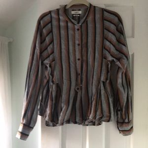 Isabel Marant striped blouse